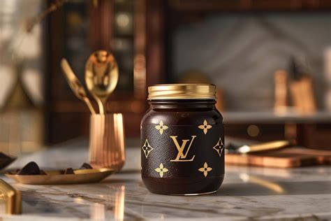 pâte à tartiner louis vuitton|La pâte à tartiner Louis Vuitton : une gourmandise haut de gamme.